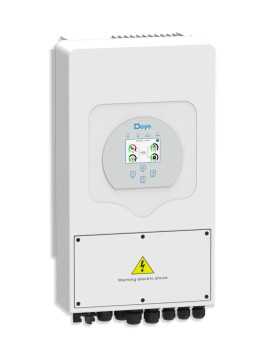 Onduleur hybride DEYE monophasé 3,6 kW 48V SUN-3.6K-SG05LP1-EU